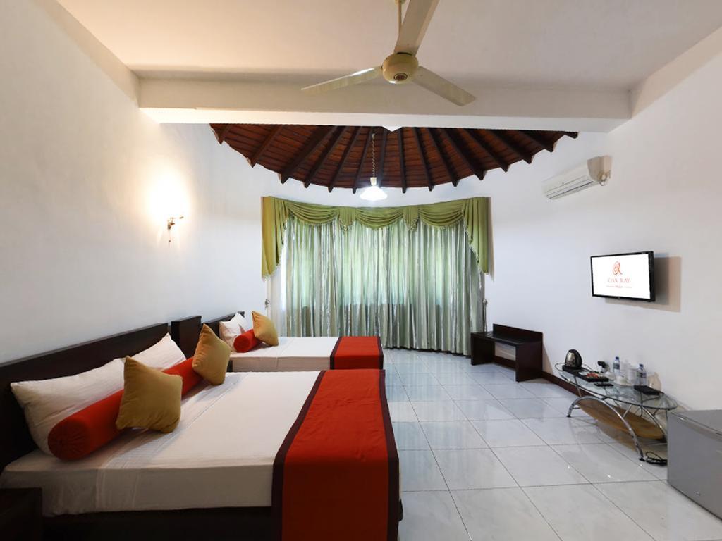 Oak Ray Villa Kandy Exterior foto